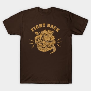 Fight back T-Shirt